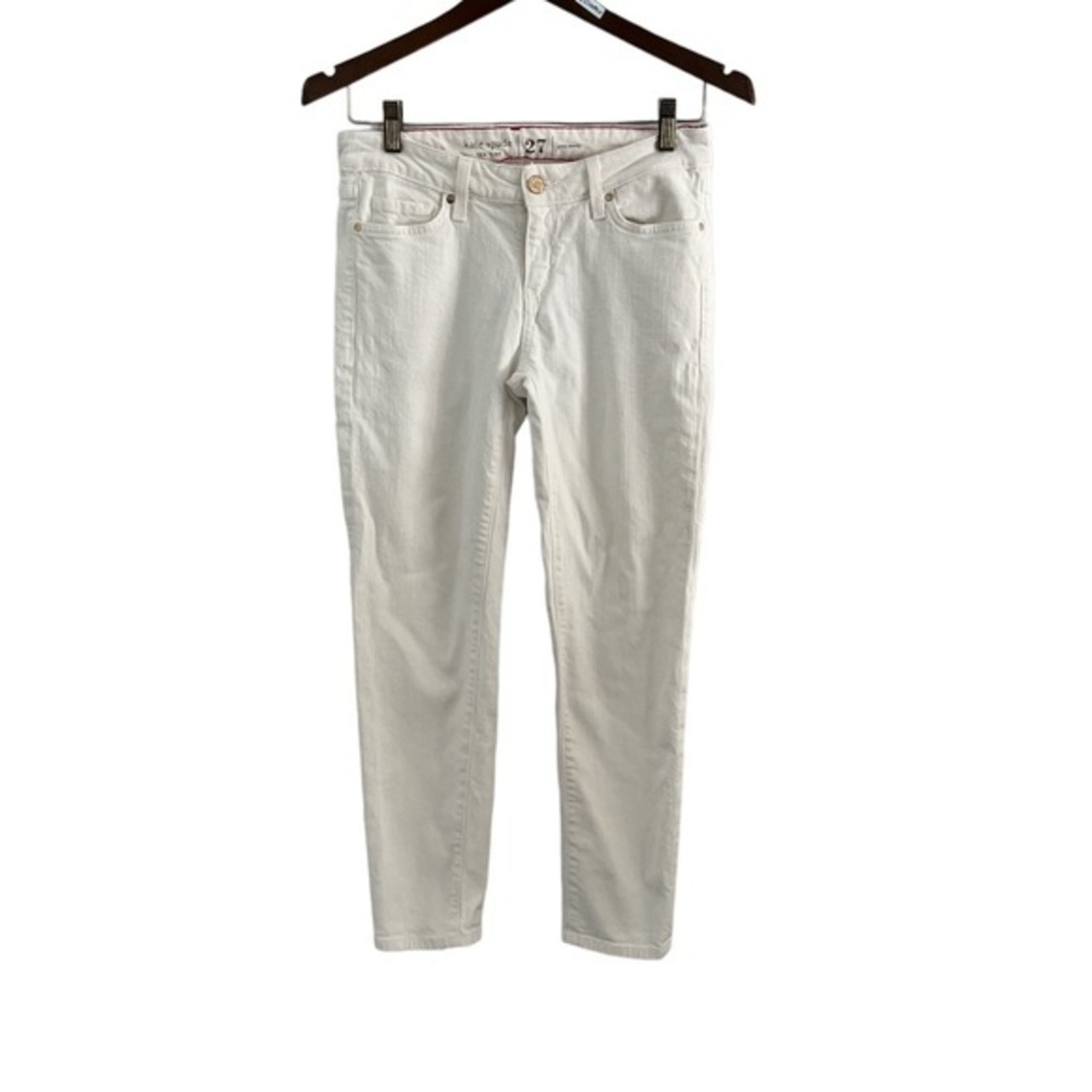 Kate spade play hooky‎ skinny jeans